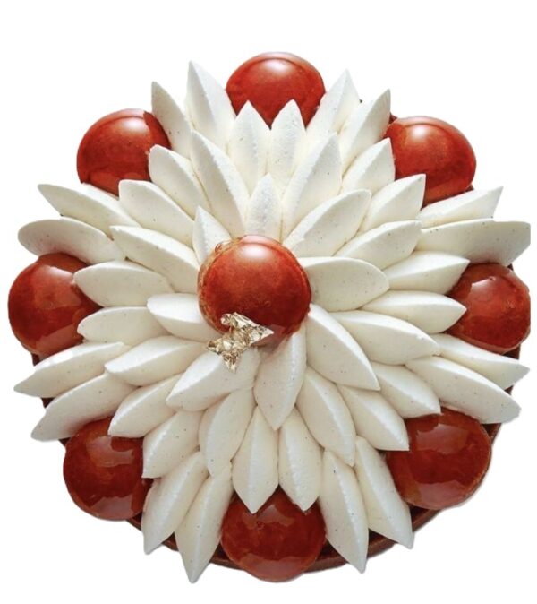 Tarte St. Honoré Royale
