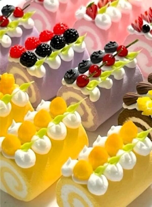 Swiss Rolls
